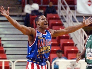 Ronald Nunnery action photo