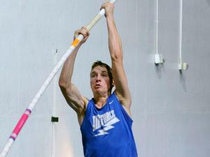 Kobi R. action photo