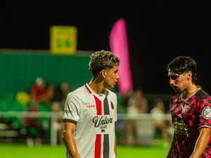 Giovanni C. action photo