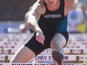 James H. action photo