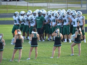 Roosevelt A. action photo