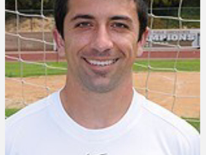 Joshua M. action photo