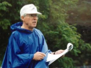 Jerry G. action photo