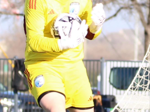 Preston Grant action photo