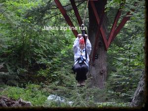 Andre P. action photo