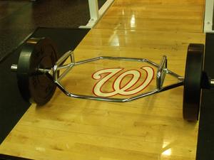 LaRue C. action photo