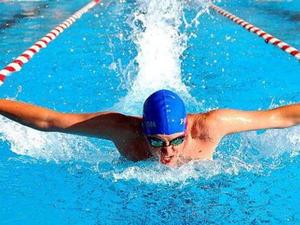 Brandon M. action photo