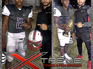 Kevin B. action photo