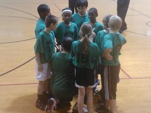 Gabriel B. action photo