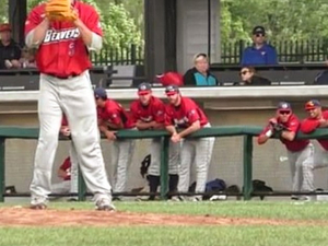 Robbie K. action photo