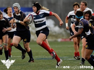 Joanna K. action photo