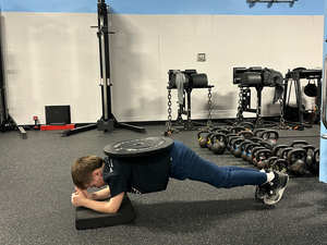 Taylor G. action photo