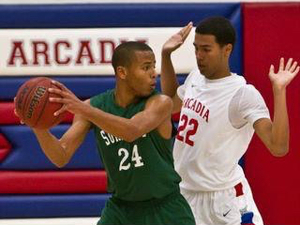 Kendrick N. action photo