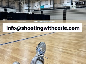 Cerie Mosgrove action photo