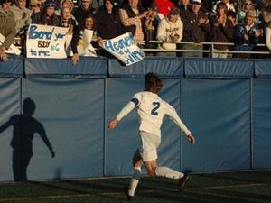 Adam S. action photo