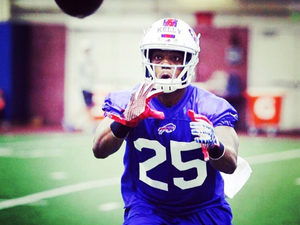 Darius K. action photo