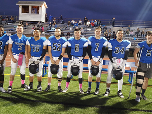 Christopher H. action photo