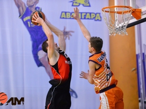 Serge K. action photo