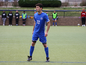 Filippo R. action photo