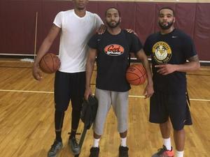 William Samuel action photo