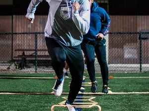 Christian M. action photo