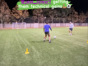 Christian M. action photo