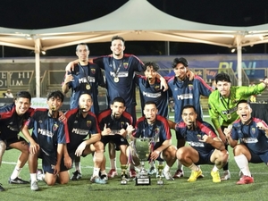 Michael K. action photo