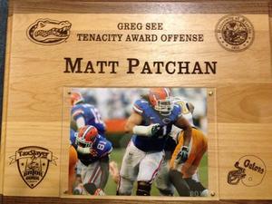 Matthew P. action photo