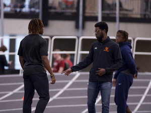 Timothy Y. action photo