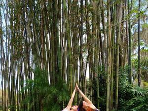 Natalia G. action photo