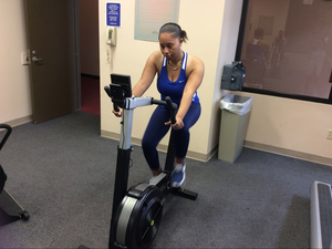 Gerard Kobeane action photo