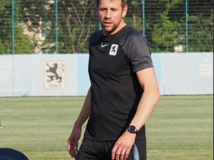 Christian K. action photo