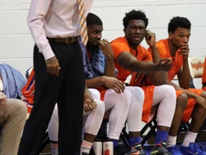 Curtis N. action photo