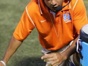 Eric C. action photo