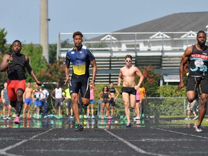 Brian S. action photo