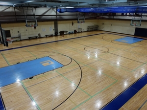 Matt G. action photo