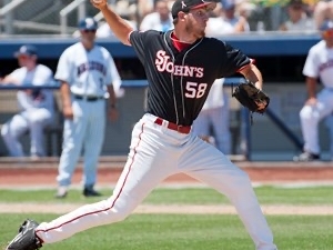 Kyle H. action photo