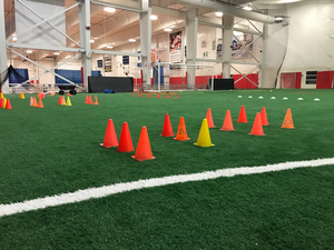 Anthony C. action photo