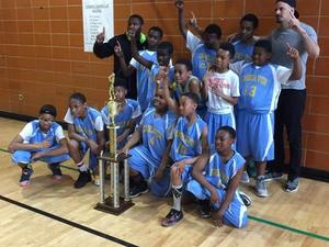 Shon Mack action photo