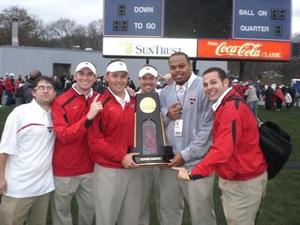 Timothy T. action photo