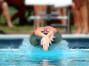 Brandon M. action photo