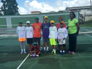 Shawn C. action photo