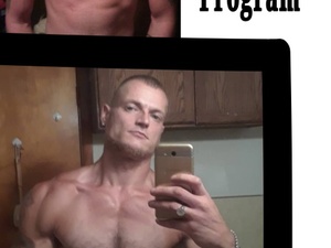 Aaron West action photo