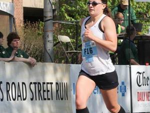 Rose M. action photo