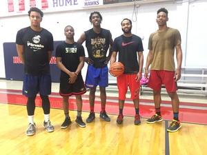 William Samuel action photo