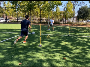 Christian M. action photo