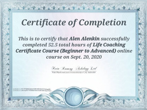 Alen A. action photo