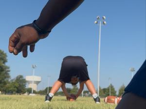 Demarcus T. action photo