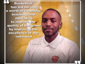 Top Prospects B. action photo