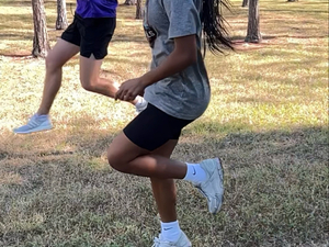 Mike Williams action photo